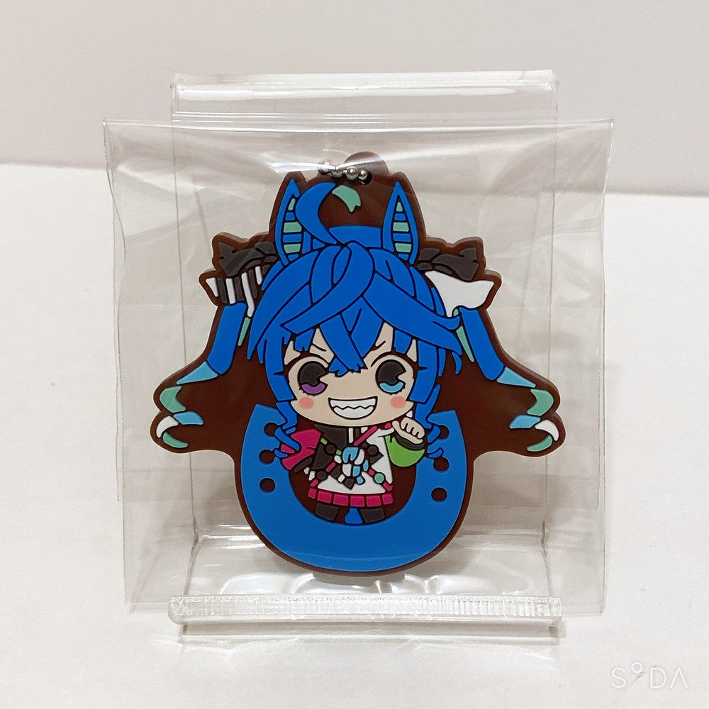 Twin Turbo Lot - Figure, Mascot, Acrylic Stand & Wafer Card - Umamusume: Pretty Derby (4 Items)