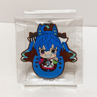 Twin Turbo Lot - Figure, Mascot, Acrylic Stand & Wafer Card - Umamusume: Pretty Derby (4 Items)