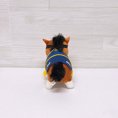 T.M. Opera O and Meisho Doto Thoroughbred Collection 4-Item Mini Plush Mascot Set - image 8