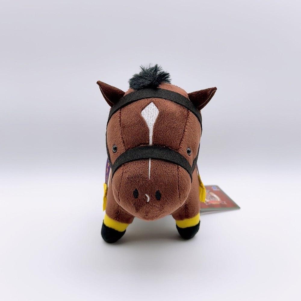 Kitasan Black 5-Piece Figure and Plush Set - Umamusume Pretty Derby and Thoroughbred Collection - image 11