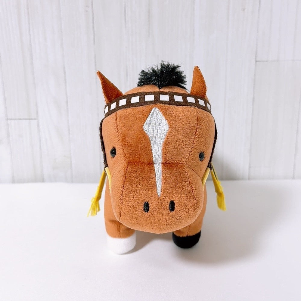Tokai Teio Plush - Thoroughbred Collection Arima Kinen Version (20 cm) - image 3
