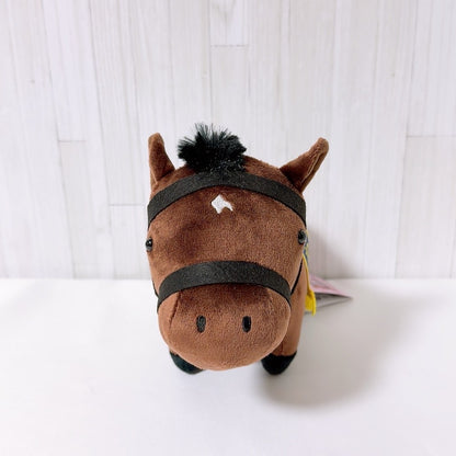 Dream Journey Plush - Thoroughbred Collection OK Plush Vol.6 Arima Kinen Ver. (17 × 21 × 15 cm) - image 3