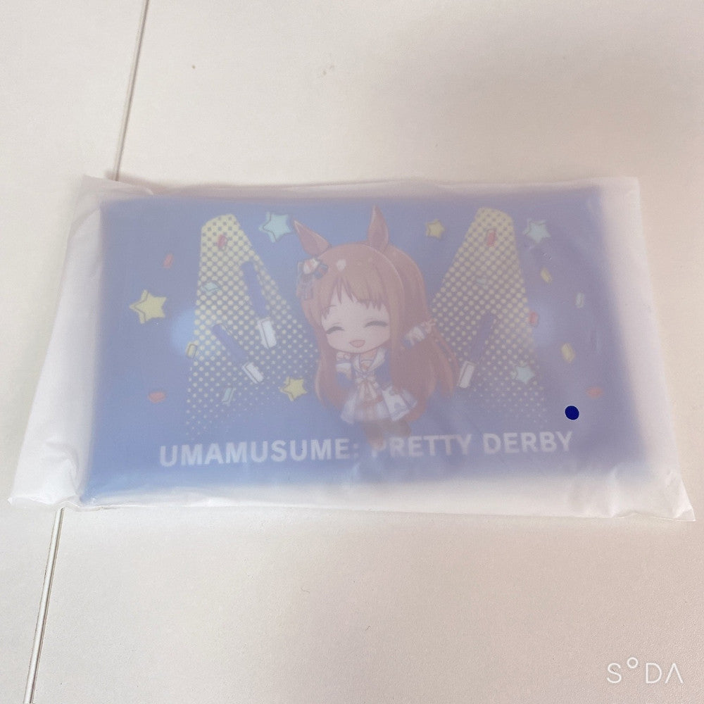 Grass Wonder 4-Piece Merchandise Set - Umamusume Pretty Derby Banpresto Figure and Accessories - image 12