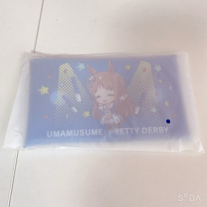Grass Wonder 4-Piece Merchandise Set - Umamusume Pretty Derby Banpresto Figure and Accessories - image 12