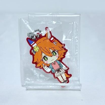 Matikanefukukitaru 6-Item Collection Set - Umamusume Pretty Derby (Ball Chain, Wafer Cards, Strap & More)