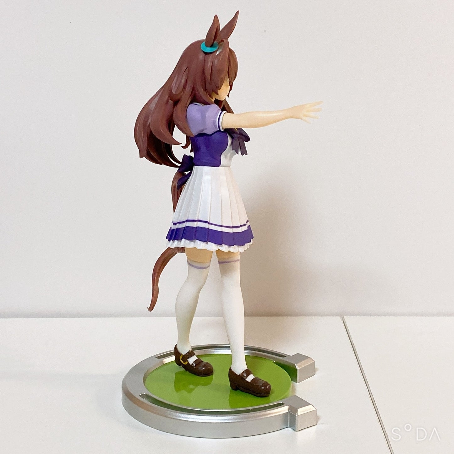 Mihono Bourbon 3-Piece Set - Banpresto Figure & Ichiban Kuji Items - Umamusume Pretty Derby