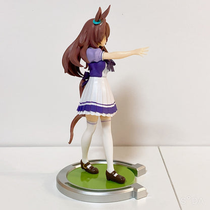 Mihono Bourbon 3-Piece Set - Banpresto Figure & Ichiban Kuji Items - Umamusume Pretty Derby