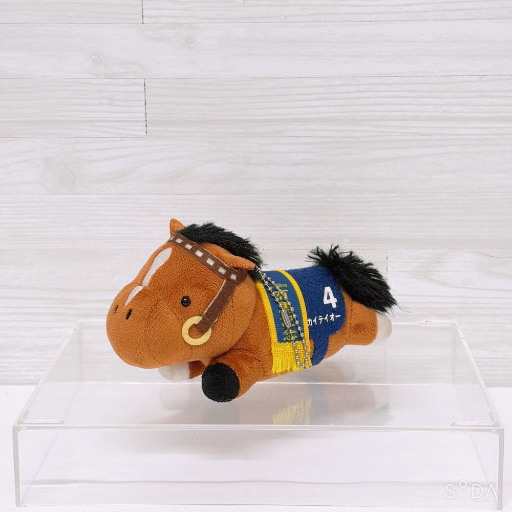 Tokai Teio Special Set - SH Figuarts, Banpresto Figure, Mascot, Towel & More (Umamusume: Pretty Derby)