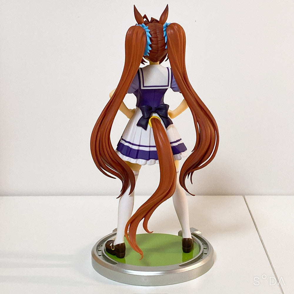 Daiwa Scarlet 7-Item Figure and Plush Set - Umamusume: Pretty Derby - image 4