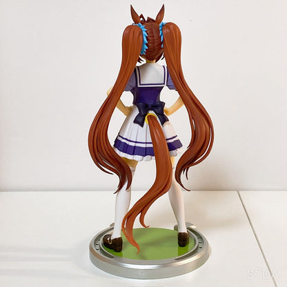 Daiwa Scarlet 7-Item Figure and Plush Set - Umamusume: Pretty Derby - image 4