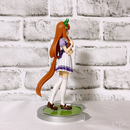 Silence Suzuka 7 Item Set - Figures & Plush Collection - Umamusume: Pretty Derby / Thoroughbred Collection