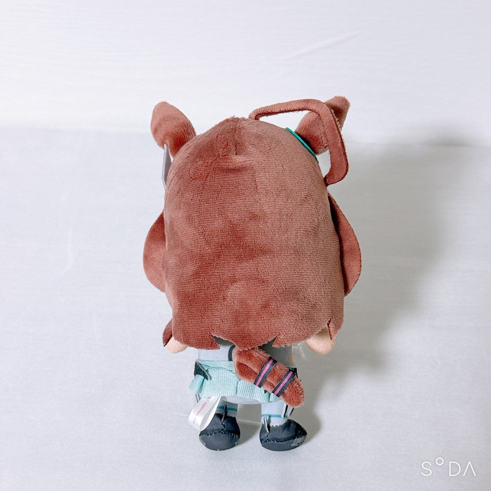 Mihono Bourbon & Rice Shower Chibi Plush Set - Umamusume: Pretty Derby (Bandai)