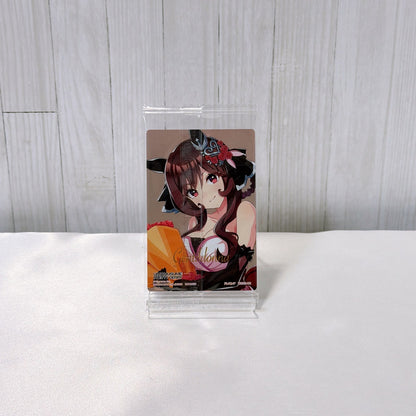 Gentildonna Special Fan Set - Figure, Plush, Acrylic Stand & Cards | Umamusume: Pretty Derby