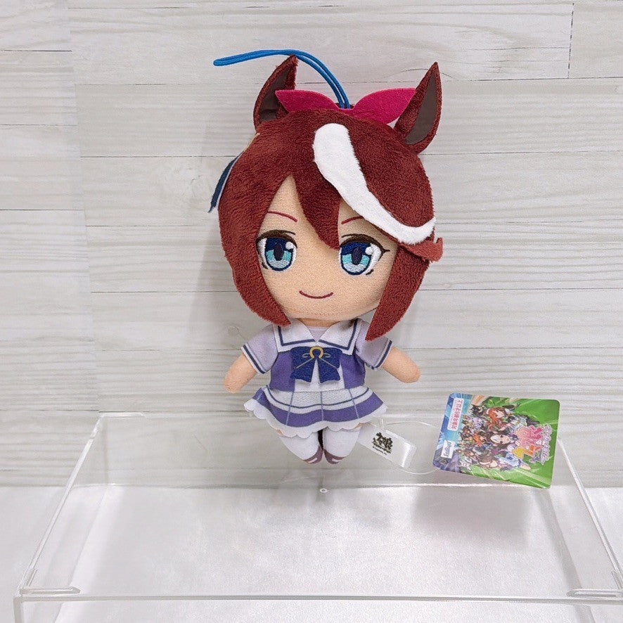 Tokai Teio & Mejiro McQueen Best Rivals Set (18 Items) - Umamusume: Pretty Derby Figures, Plush & More