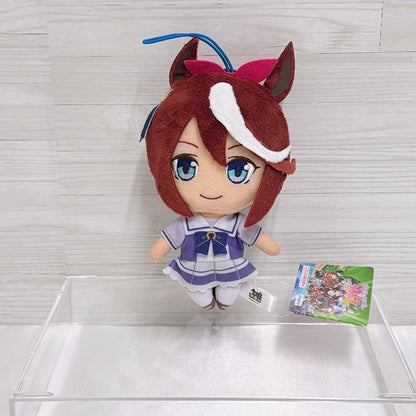 Tokai Teio & Mejiro McQueen Best Rivals Set (18 Items) - Umamusume: Pretty Derby Figures, Plush & More