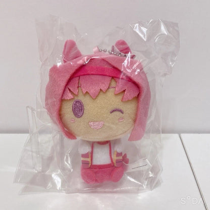 Haru Urara Special Set - Plush, Rubber Mascot, Acrylic Charm, Wafer Card - Umamusume Pretty Derby