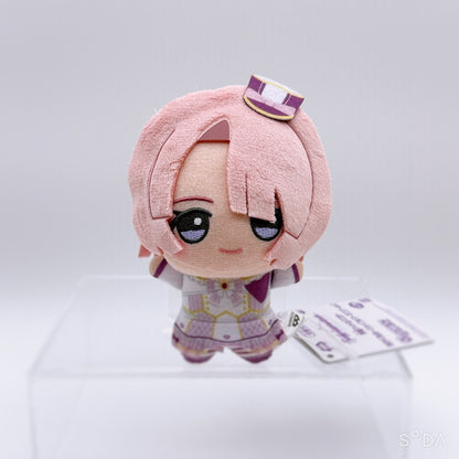 Gakuen IDOLM@STER Plush Doll 11-Piece Set Pre-owned - image 10