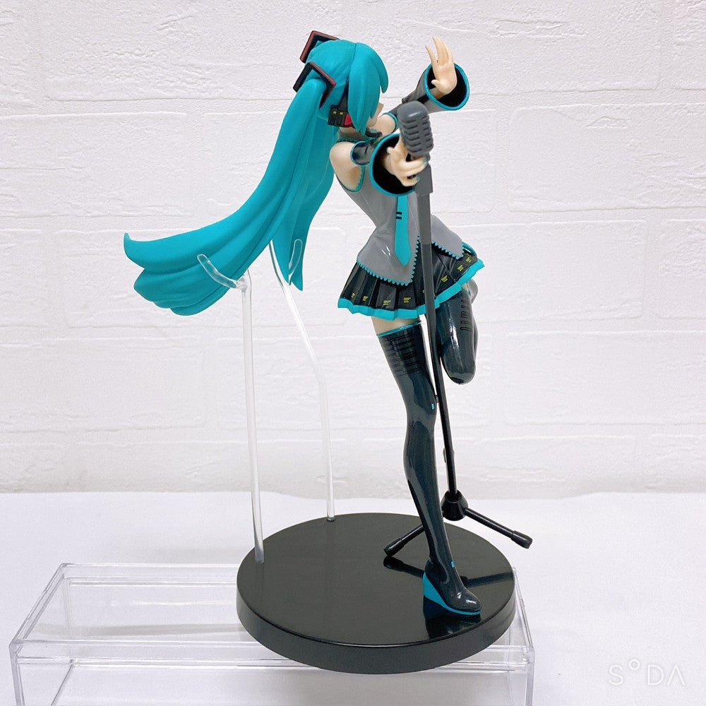 Hatsune Miku Figure Set of 3 - Fallen Angel, AMP Birthday 2023 & Project DIVA 15th