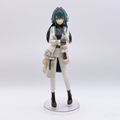 Temari Tsukimura Figure and Plush 2-Item Set - Gakuen IDOLM@STER - image 2