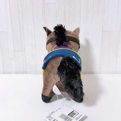 Rice Shower Thoroughbred Collection Plush Vol.23 - Tenno Sho Ver (Japan Racing)