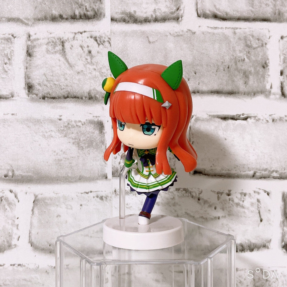 Silence Suzuka 4 Figure Set - Ichiban Kuji Prize & More - Umamusume: Pretty Derby
