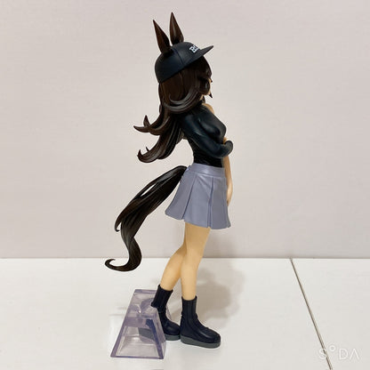 Rice Shower 3-Piece Set - BoC'z Prize Figure, Rubber Mascot & Acrylic Mascot - Umamusume: Pretty Derby