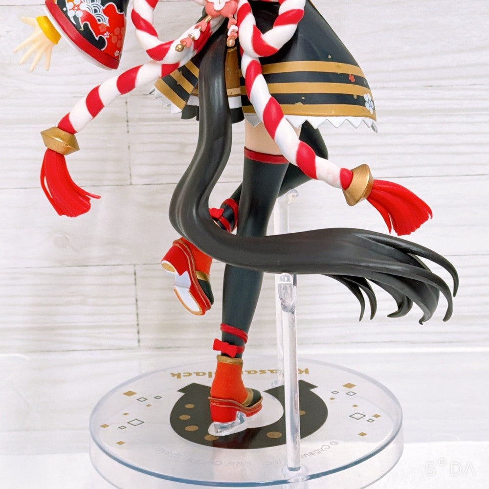 Kitasan Black Collectible Set - Ichiban Kuji A Prize Figure, Plush and Acrylic Stands - Umamusume Pretty Derby - image 9
