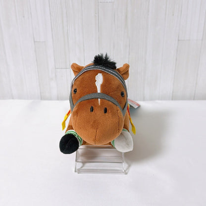Tokai Teio, Narita Brian, Vodka & Orfevre Thoroughbred Collection Nesoberi Plush Full Set of 4 - image 13