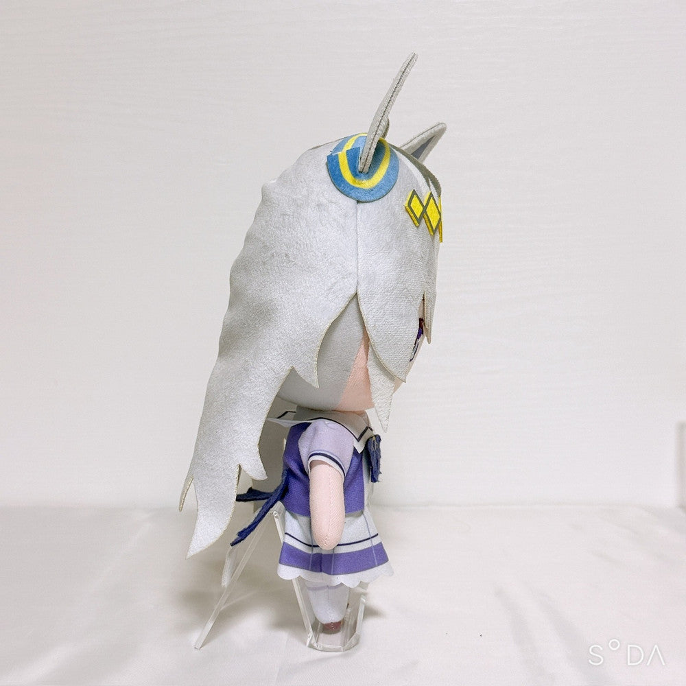 Oguri Cap & Tamamo Cross Giant Plush Vol.3 Set - Umamusume: Pretty Derby (FuRyu Prize)