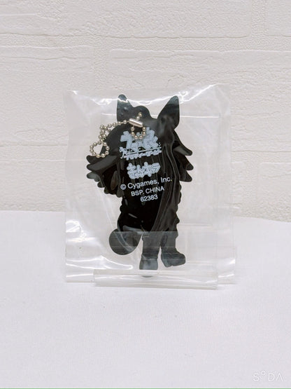 Vodka 4-Item Set (Plush, Mini Acrylic Stand, Rubber Mascots ×2) - Umamusume: Pretty Derby