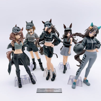 BoC'z Umamusume Pretty Derby 2025 Prize Figure Set of 5