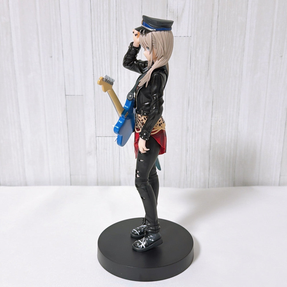 Girls Band Cry Xsteller Figure Complete Set of 5 - Togenashi Togeari