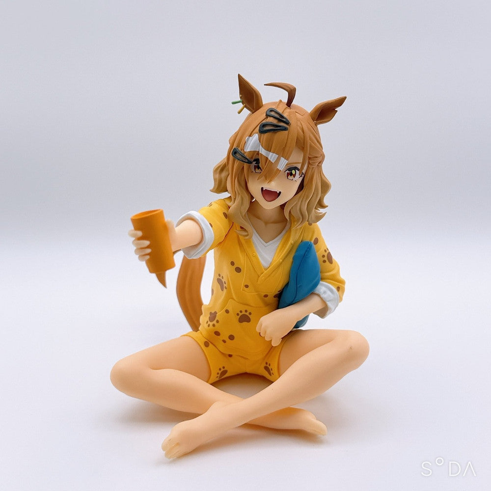 Jungle Pocket 3 Figure Set - Umamusume Pretty Derby Prize Figures