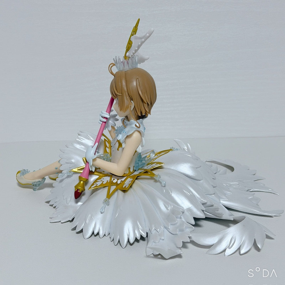Sakura Kinomoto Figure, Kero Plush & Shikishi 3-Item Set - Cardcaptor Sakura - image 3