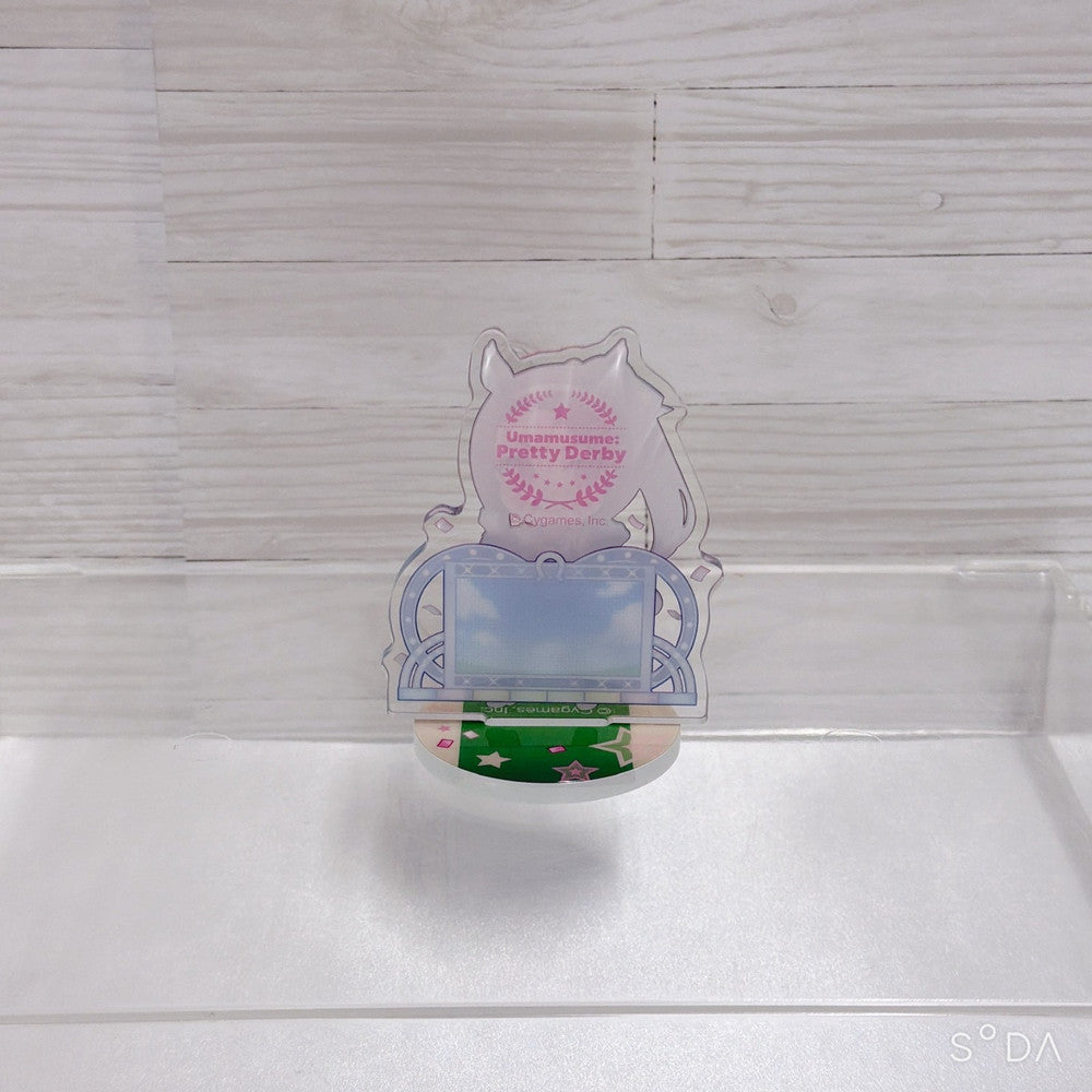 Sakura Bakushin O Special Set Mini Plush, 3 Acrylic Stands and Mascot - Umamusume Pretty Derby - image 4