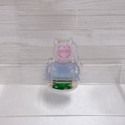 Sakura Bakushin O Special Set Mini Plush, 3 Acrylic Stands and Mascot - Umamusume Pretty Derby - image 4