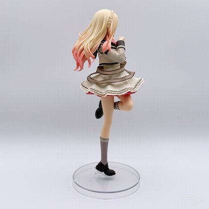 Sena Juo 2-Item ESPRESTO Figure and Plush Badge Set - Gakuen IDOLM@STER - image 5