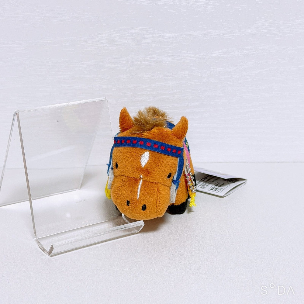 Still in Love 5-Item Set Acrylic Panel, Stand, Can Badge and Mascot Ball Chain from Umamusume Pretty Derby - image 7