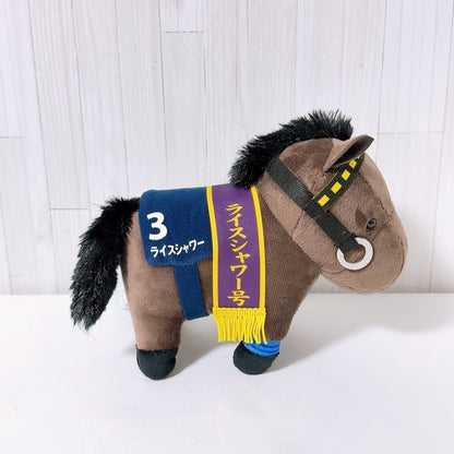 Rice Shower Thoroughbred Collection Plush Vol.23 - Tenno Sho Ver (Japan Racing)