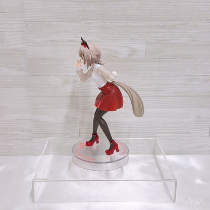 Curren Chan Special Set - Umamusume Pretty Derby Figures, Plush & Accessories (9 Items)