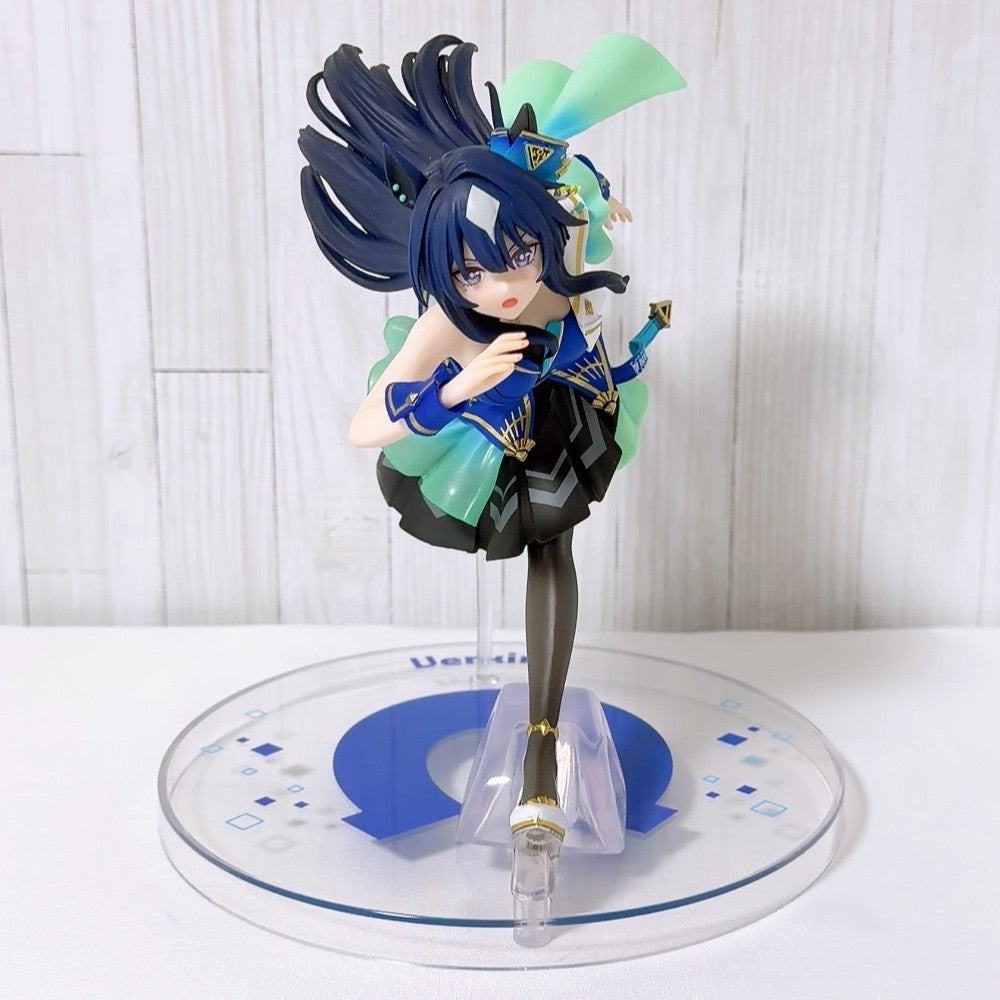 Verxina Special Set - Ichiban Kuji Figure, Chibi Plush & Acrylic Stand - Umamusume: Pretty Derby
