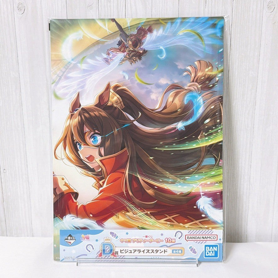 El Condor Pasa Special Set Figure and Acrylic Goods - Umamusume Pretty Derby Mixed Condition - image 8