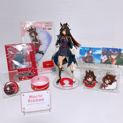 Duramente Special Set with Figure and Acrylic Stands - Umamusume Pretty Derby