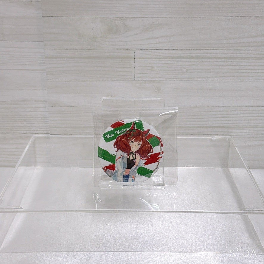 Nice Nature Special Fan Set Figure and Acrylic Stand - Umamusume Pretty Derby (Pre-owned) - image 10