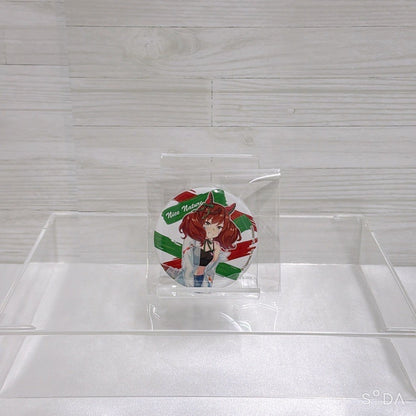 Nice Nature Special Fan Set Figure and Acrylic Stand - Umamusume Pretty Derby (Pre-owned) - image 10