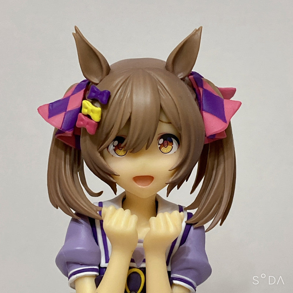 Smart Falcon 6-Item Collectible Set - Umamusume Pretty Derby, Used - image 6