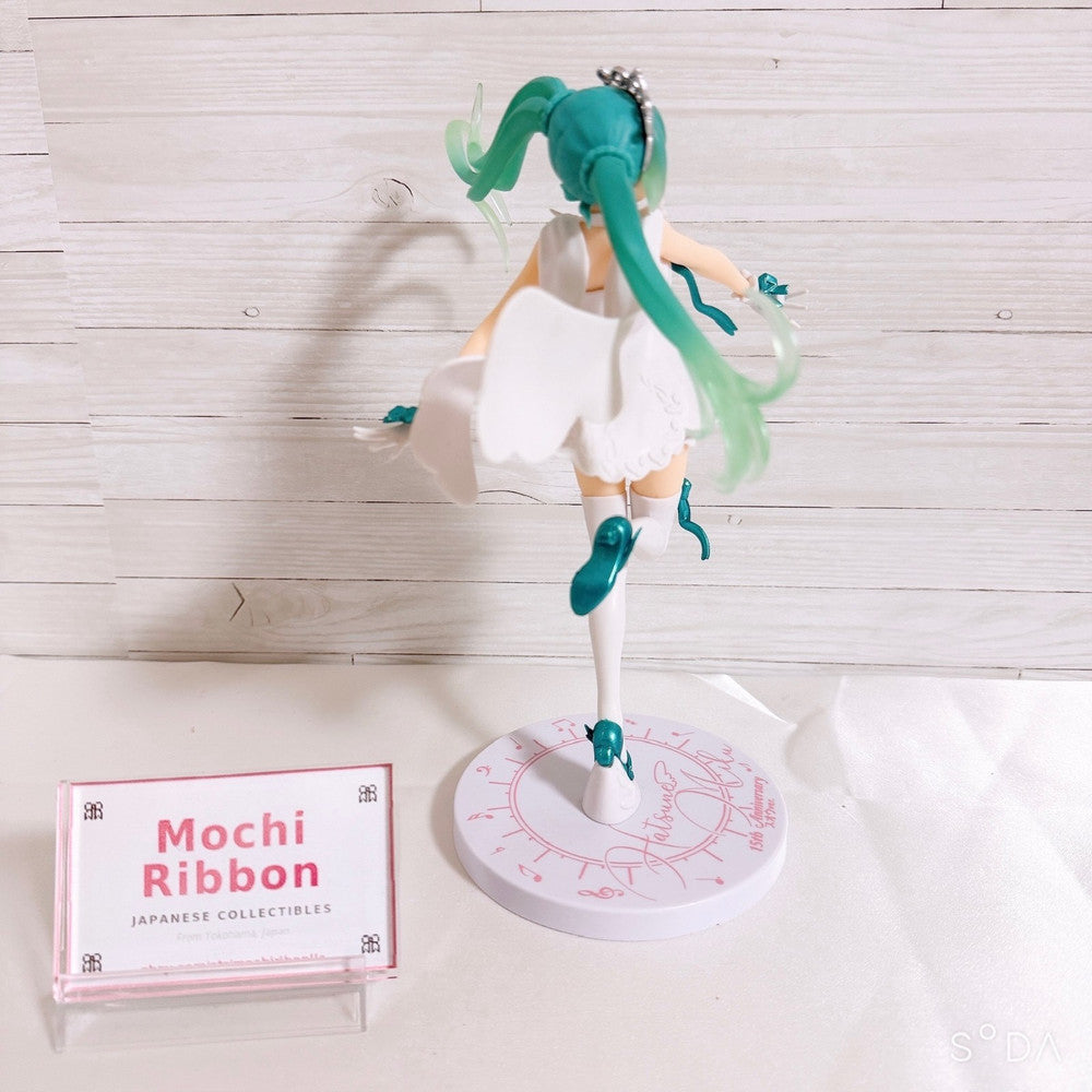 Hatsune Miku 15th Anniversary Special Set - 5 Items, SPM Figures and Accessories - image 10