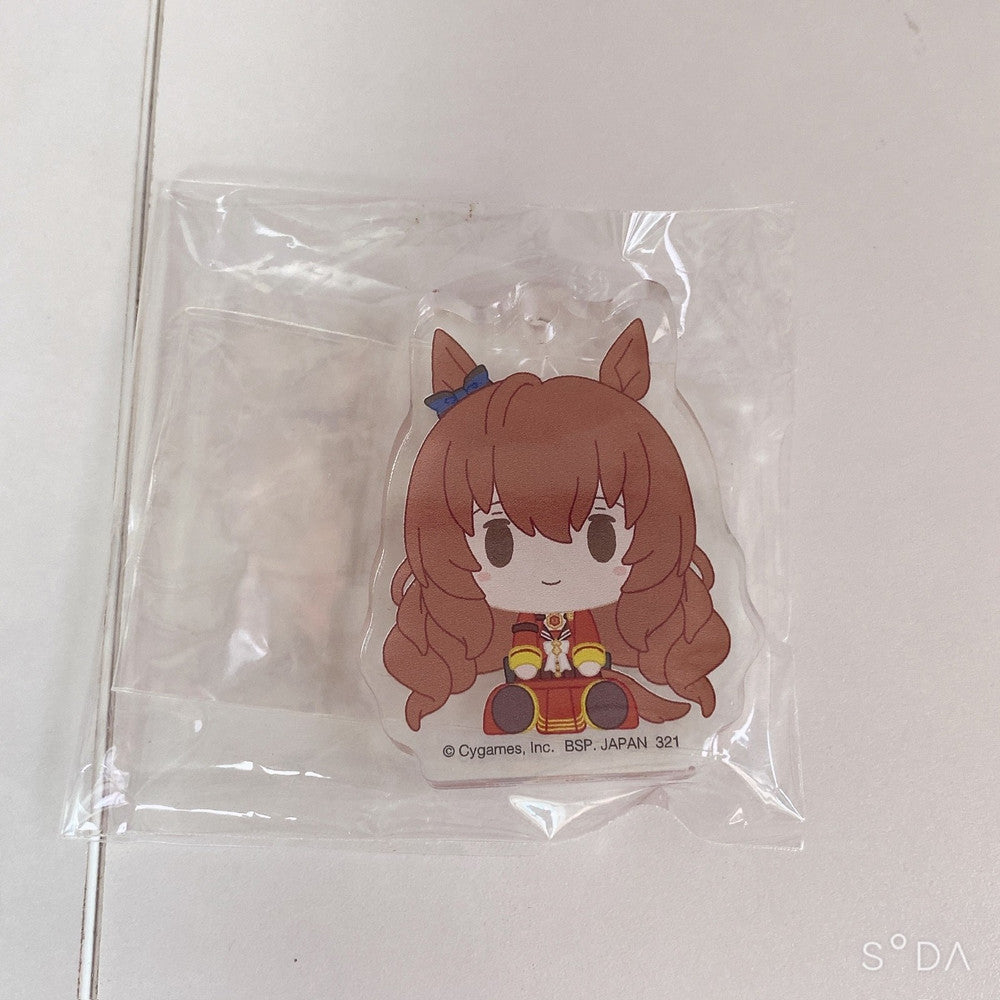 Maruzensky Figure Goods Set - Umamusume Pretty Derby 5-Piece Japan Lot - image 10