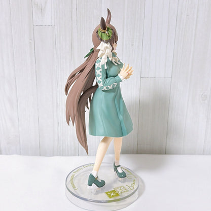 Satono Diamond Figure & Mascot 4-Piece Set - Umamusume Pretty Derby, Pre-owned - image 3