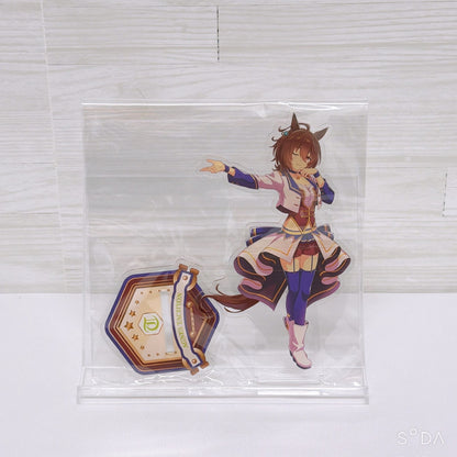 Agnes Tachyon Umapyoi Mixed Collectible Set - Umamusume Pretty Derby Ichiban Kuji and Prize Goods - image 18